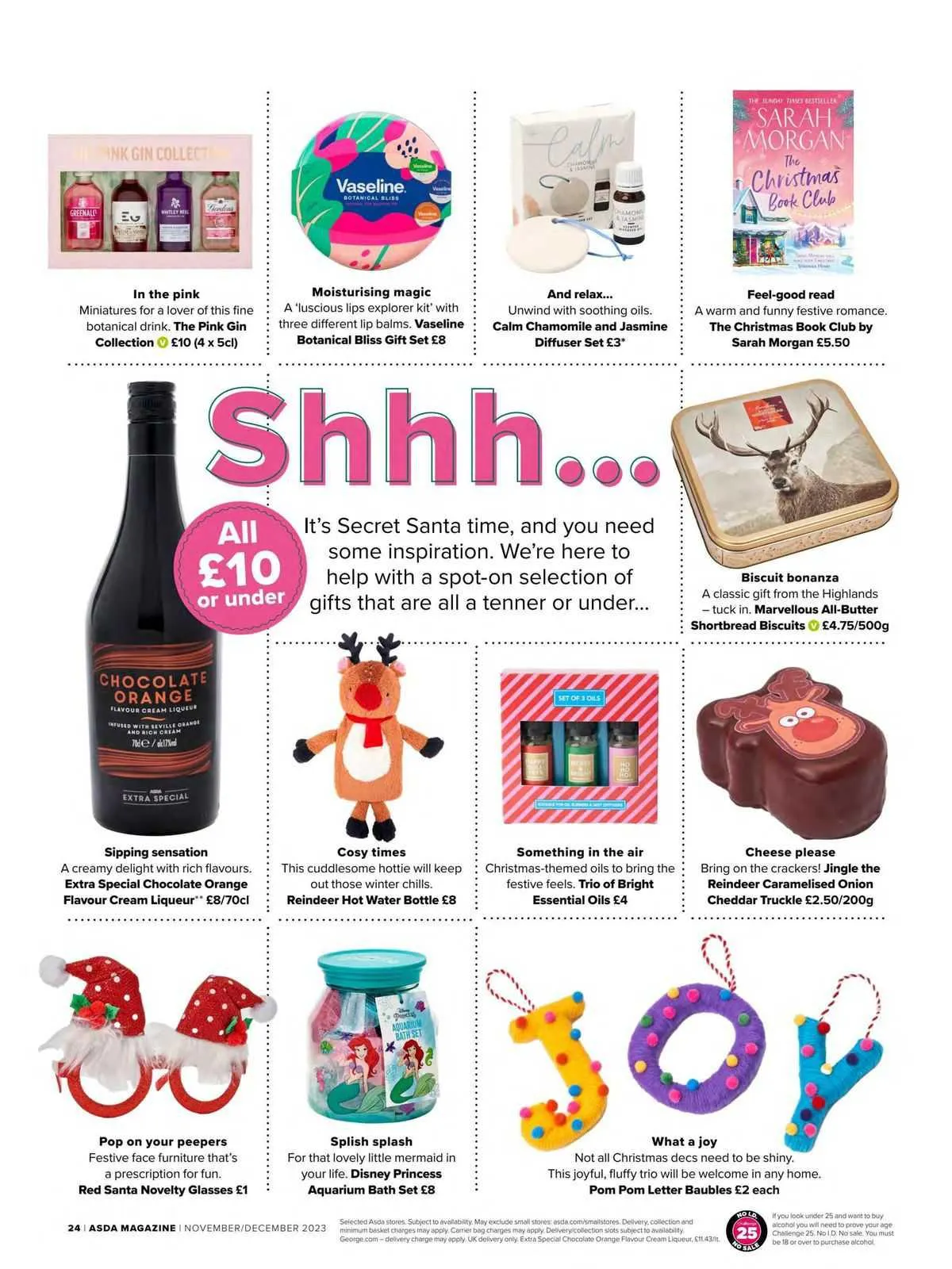 Asda Weekly Offers from 29 November to 5 December 2023 - Catalogue Page 24