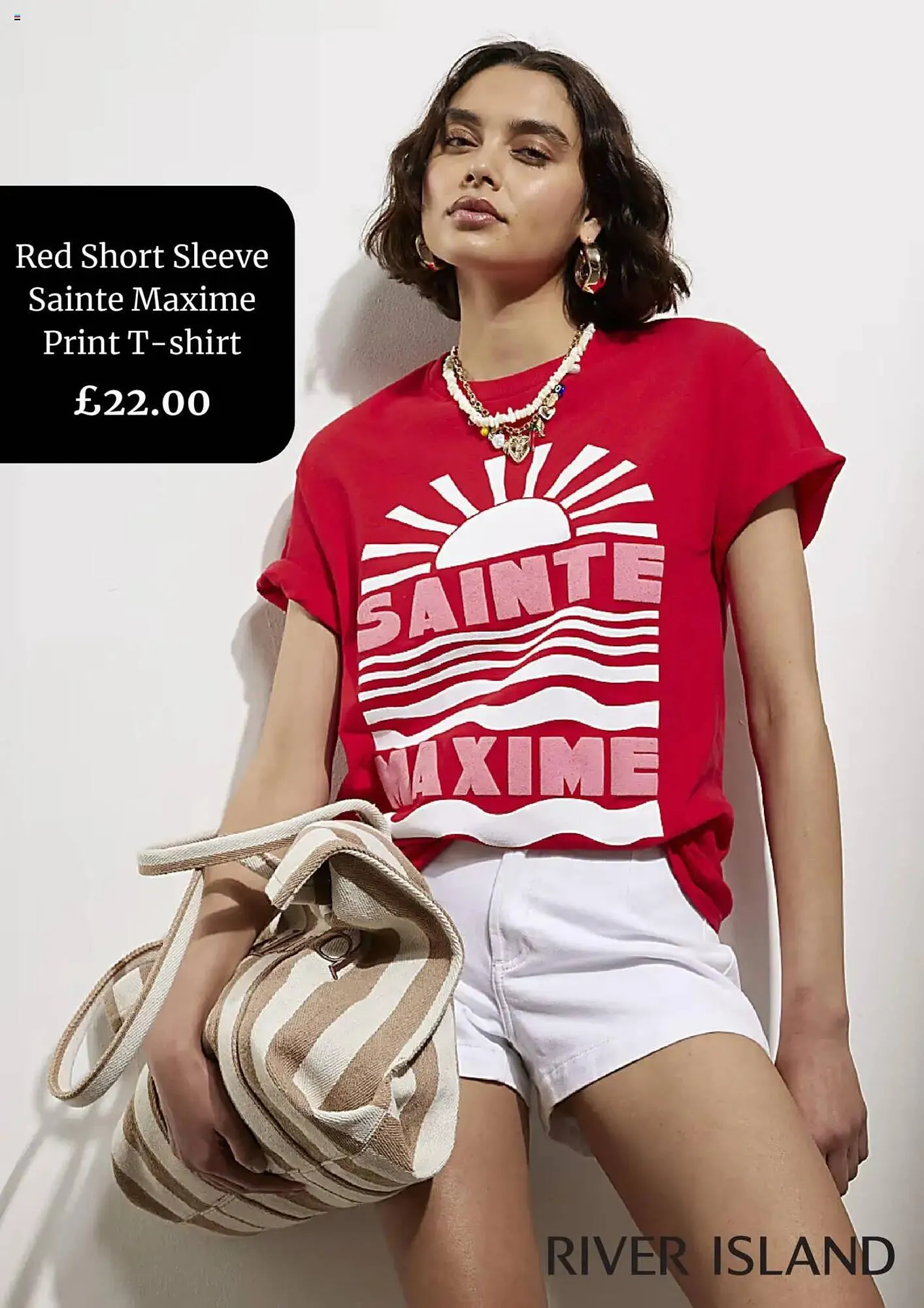 River Island leaflet from 20 March to 19 April 2025 - Catalogue Page 6
