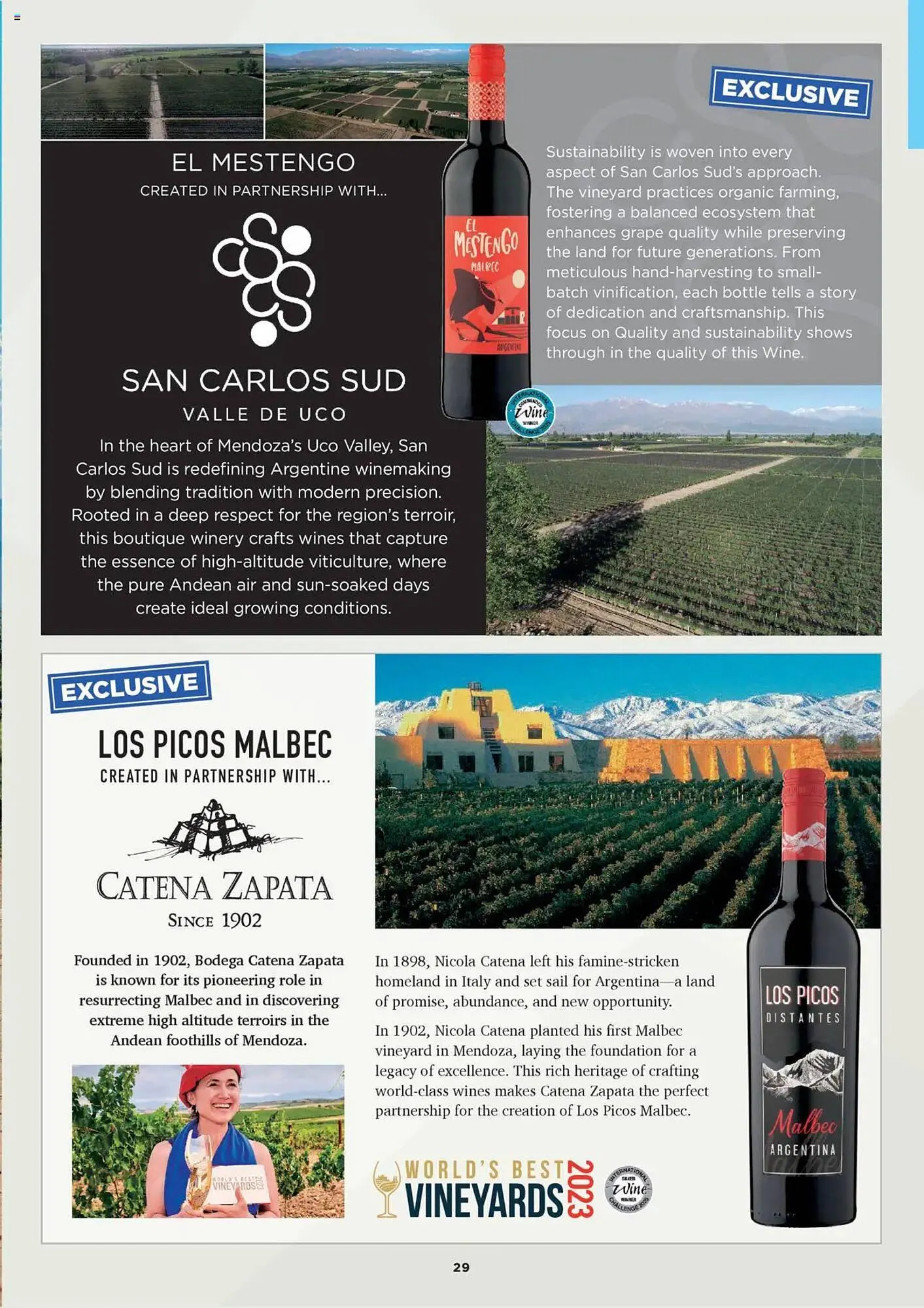 Booker Wholesale leaflet from 7 July to 1 January 2026 - Catalogue Page 29