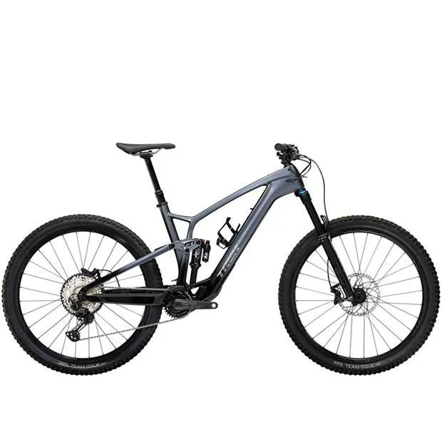 Fuel EXe 9.7 Electric Full Suspension Mountain Bike