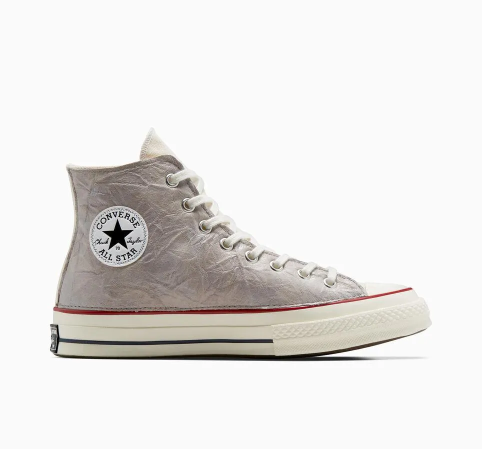 Chuck 70 Textured Metallic