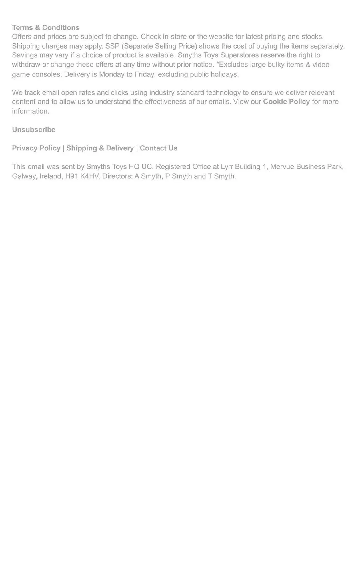 Smyths Toys leaflet from 25 July to 7 August 2025 - Catalogue Page 7