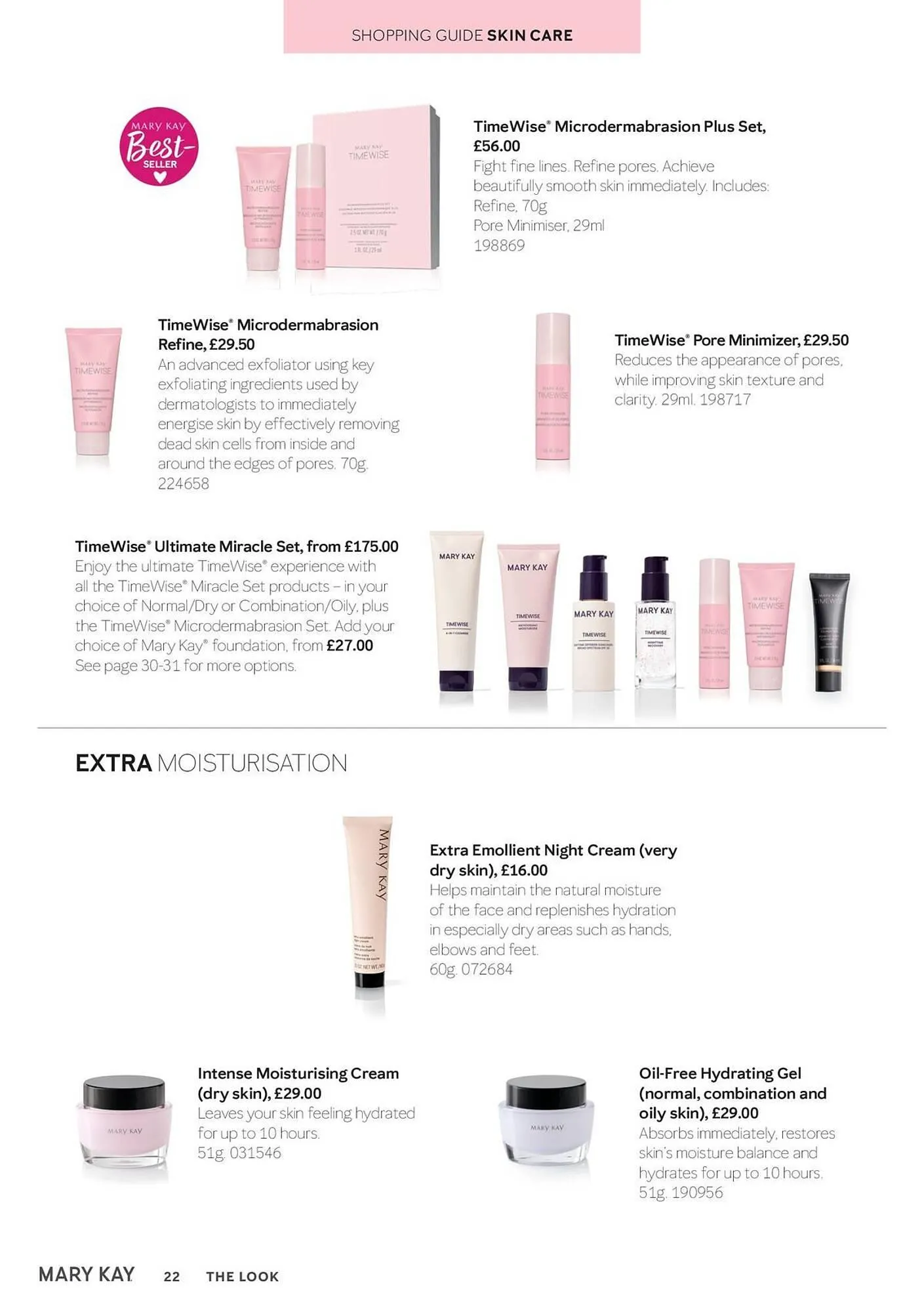 Mary Kay leaflet from 1 July to 1 January 2026 - Catalogue Page 22