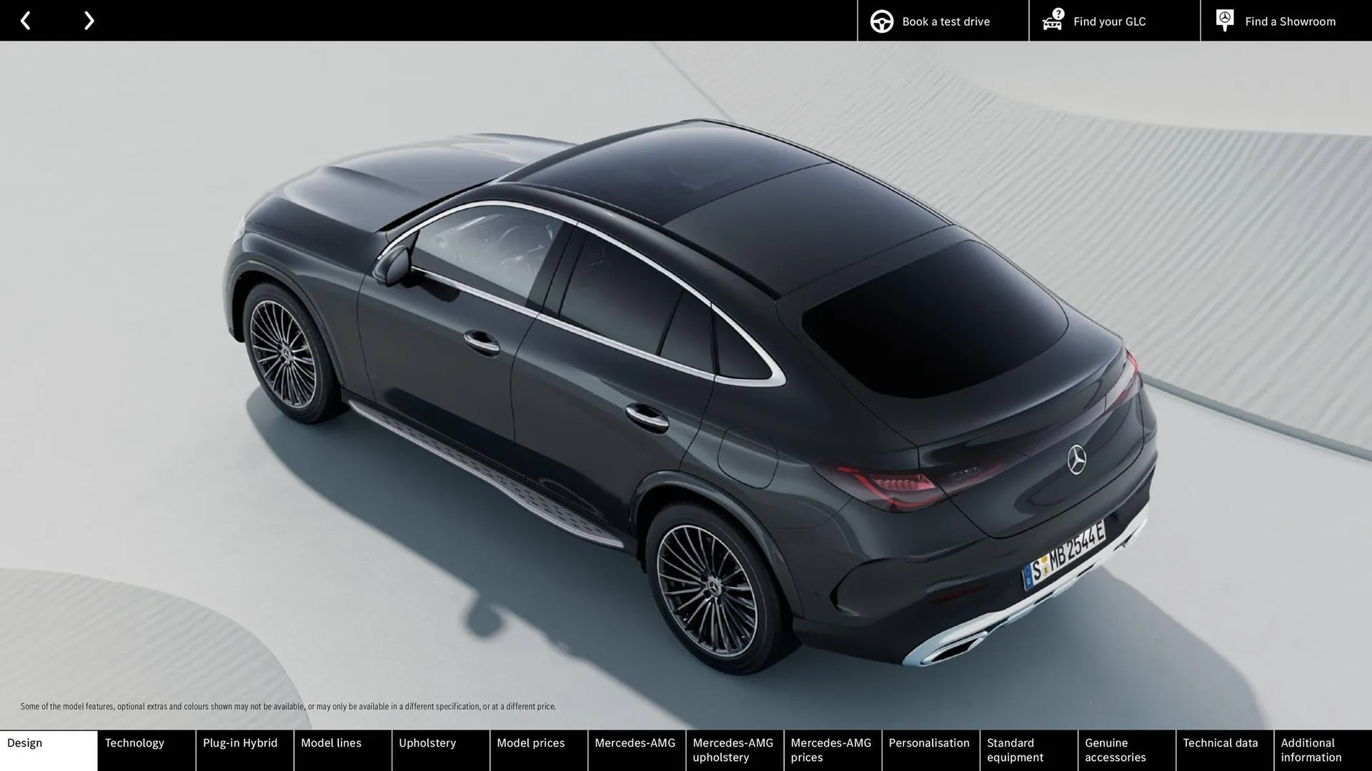 Mercedes-Benz leaflet from 10 September to 10 September 2025 - Catalogue Page 3