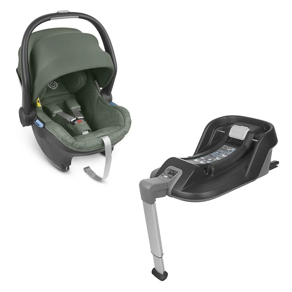 Uppababy Mesa i-Size Infant Seat & Base Emmett