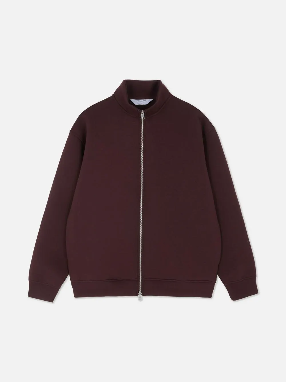 Kem Zip-Up Sweatshirt