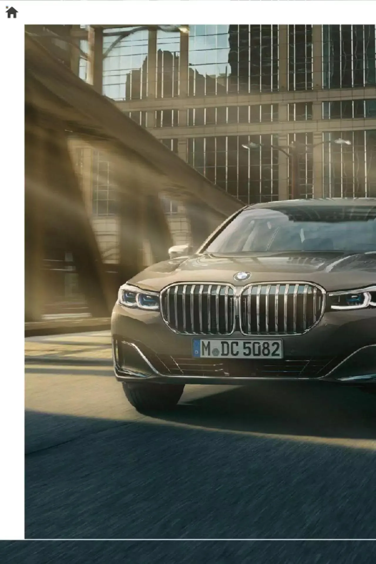 BMW - 7 Series Brochure from 21 January to 31 December 2023 - Catalogue Page 5