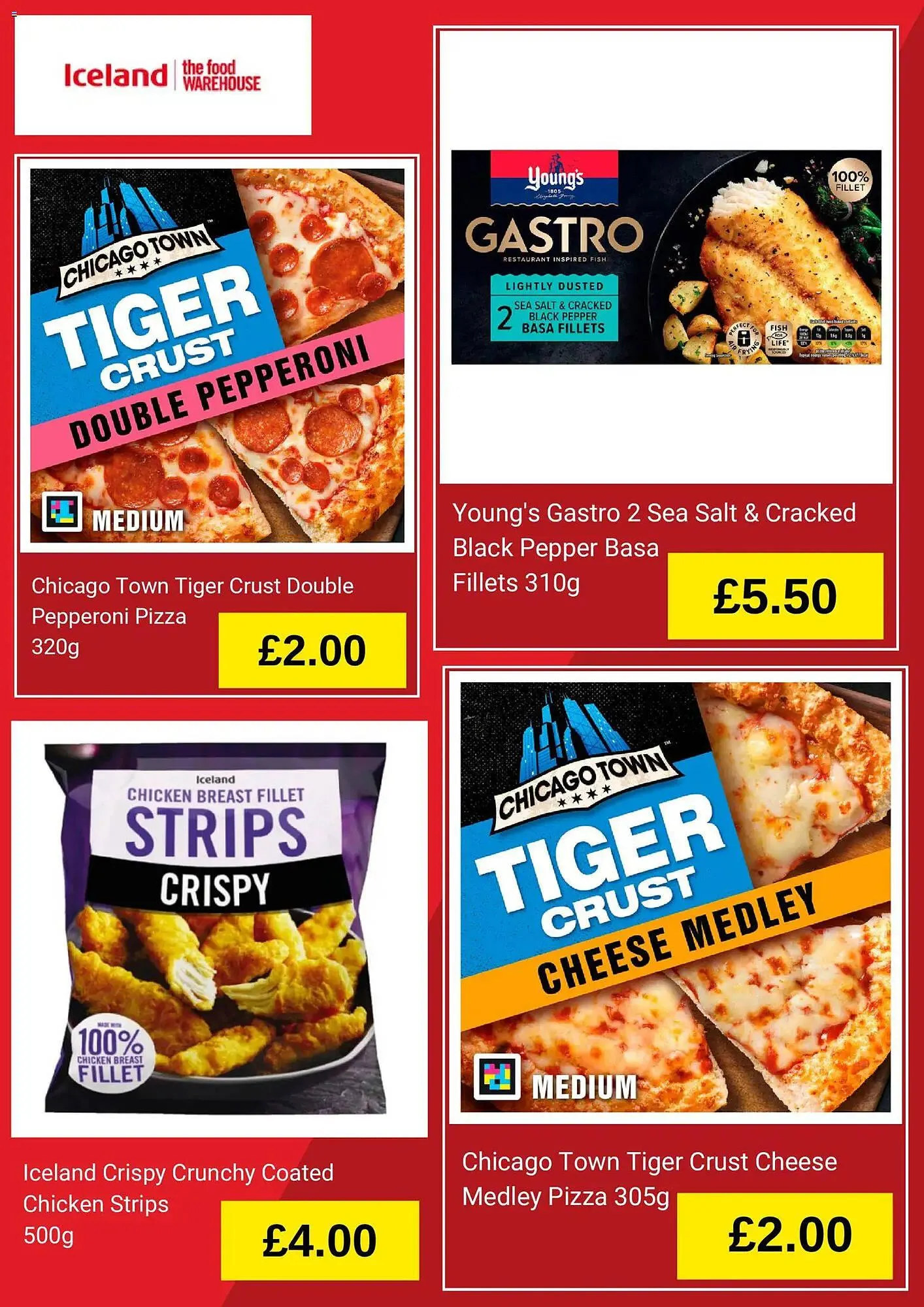 Iceland leaflet from 5 February to 5 March 2026 - Catalogue Page 4