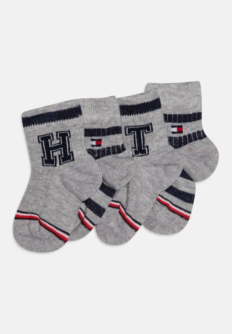 BABY SOCK VARSITY UNISEX 4 PACK - Socks