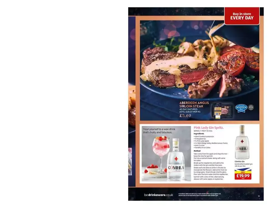 New offers to discover from 8 February to 22 February 2025 - Catalogue Page 13