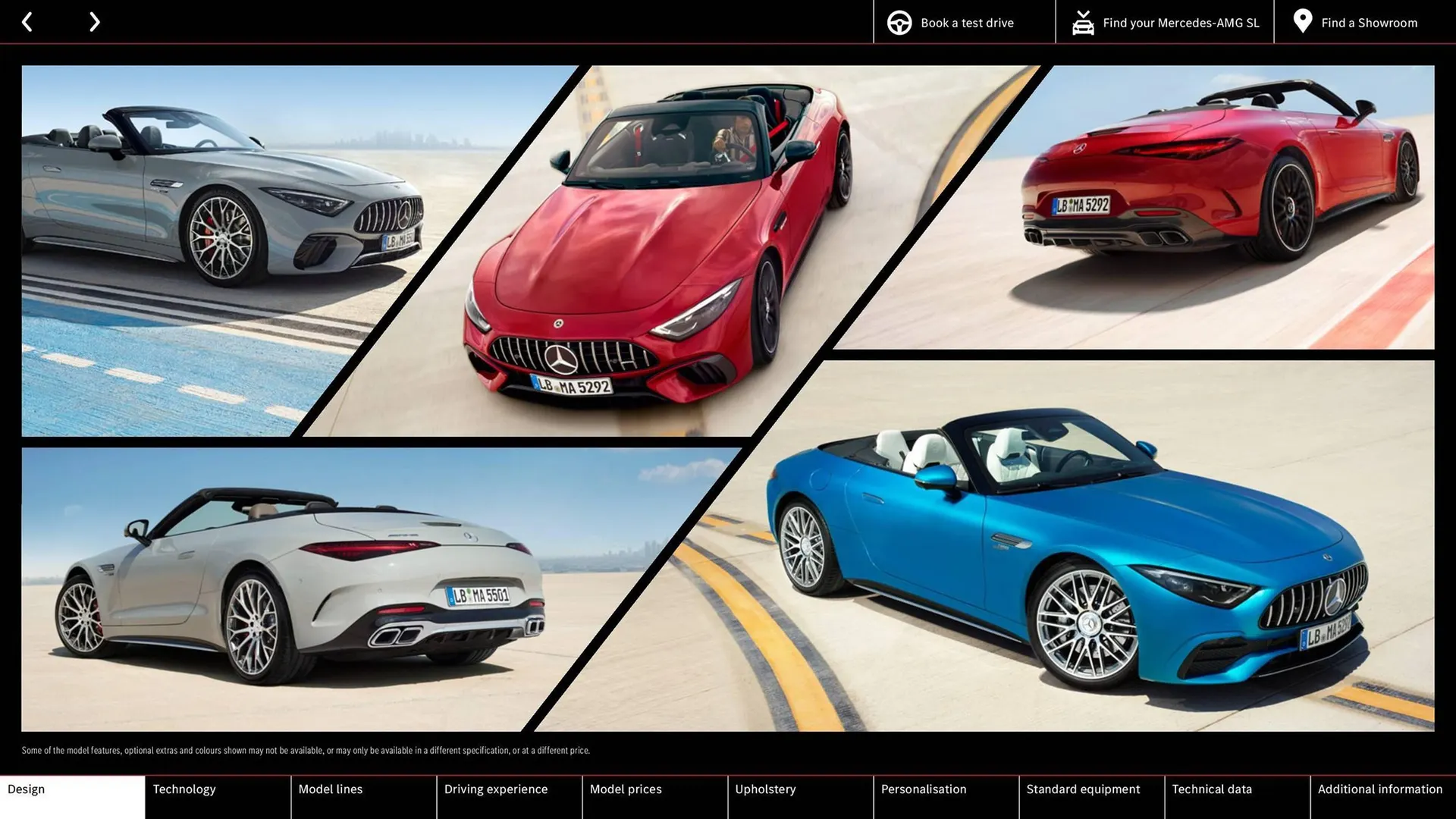 Mercedes-Benz leaflet from 6 February to 31 December 2024 - Catalogue Page 2