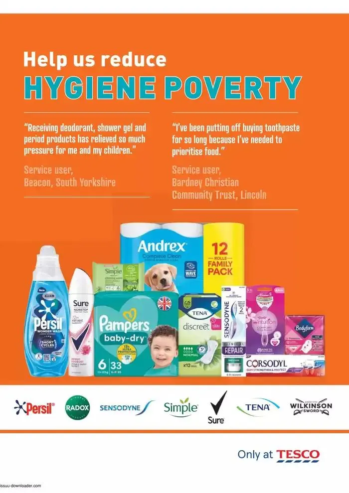 Tesco Magazine - March 2025 from 6 March to 31 March 2025 - Catalogue Page 81