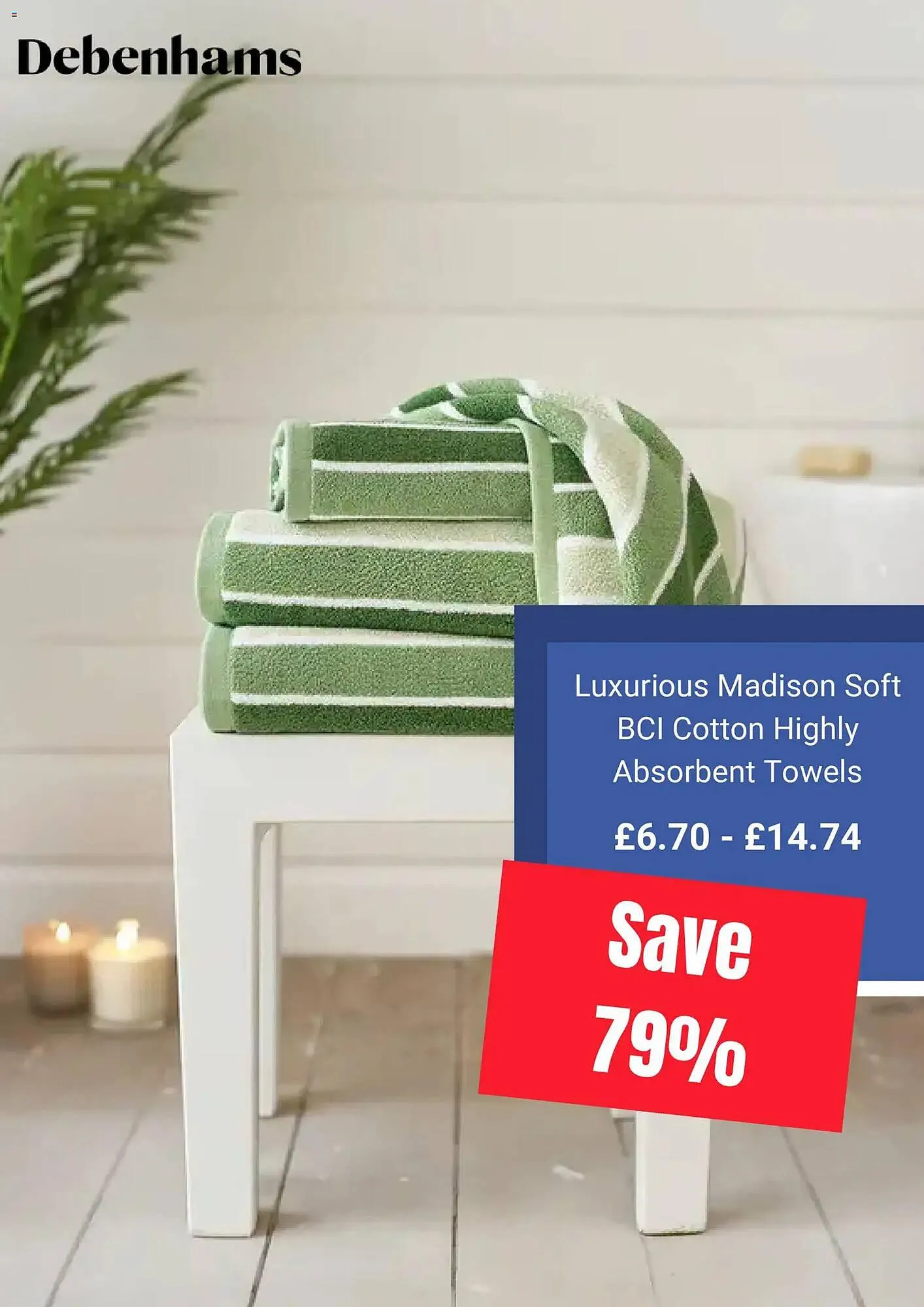 Debenhams catalogue from 6 November to 2 December 2025 - Catalogue Page 6