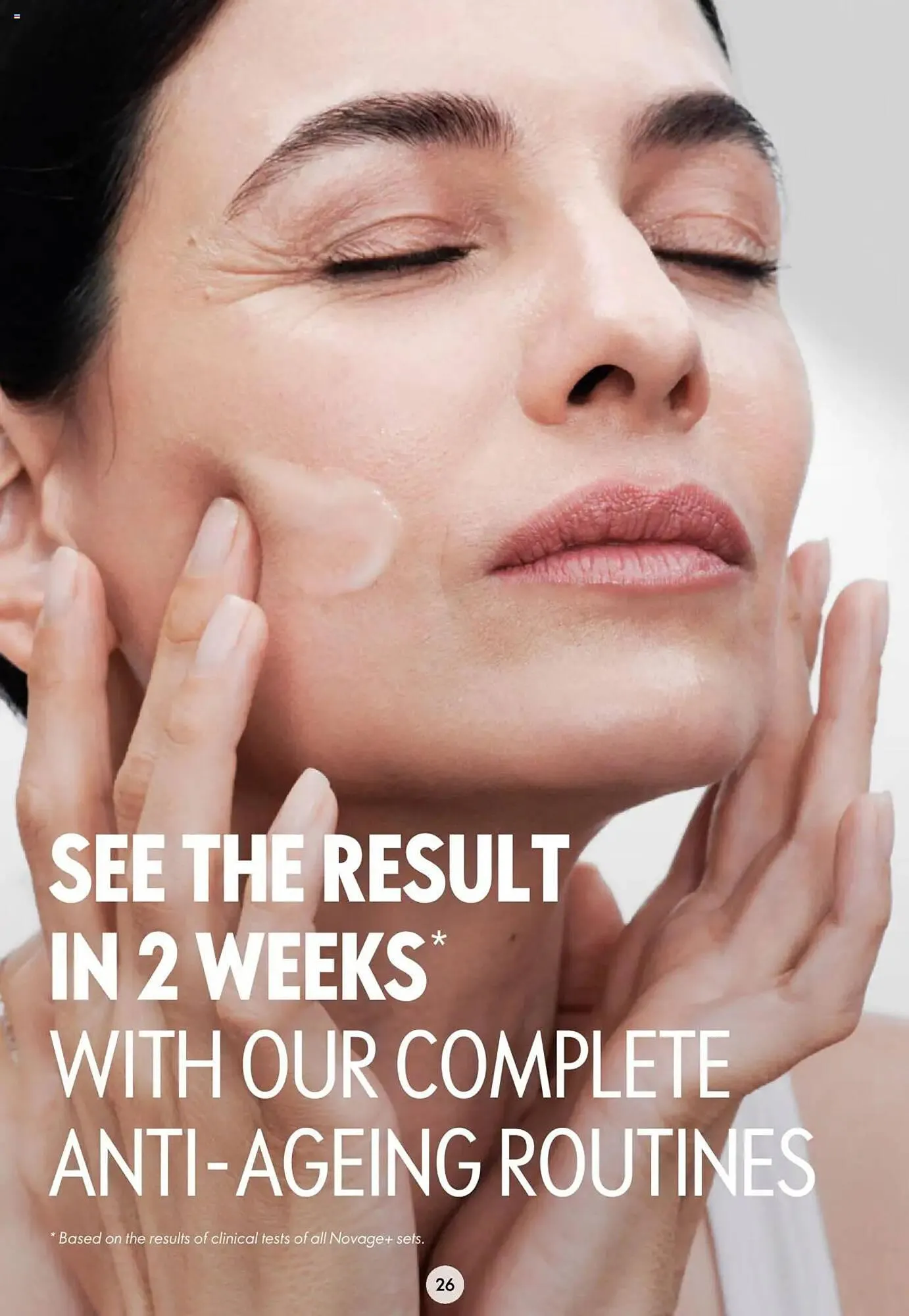 Oriflame leaflet from 1 April to 31 July 2025 - Catalogue Page 26