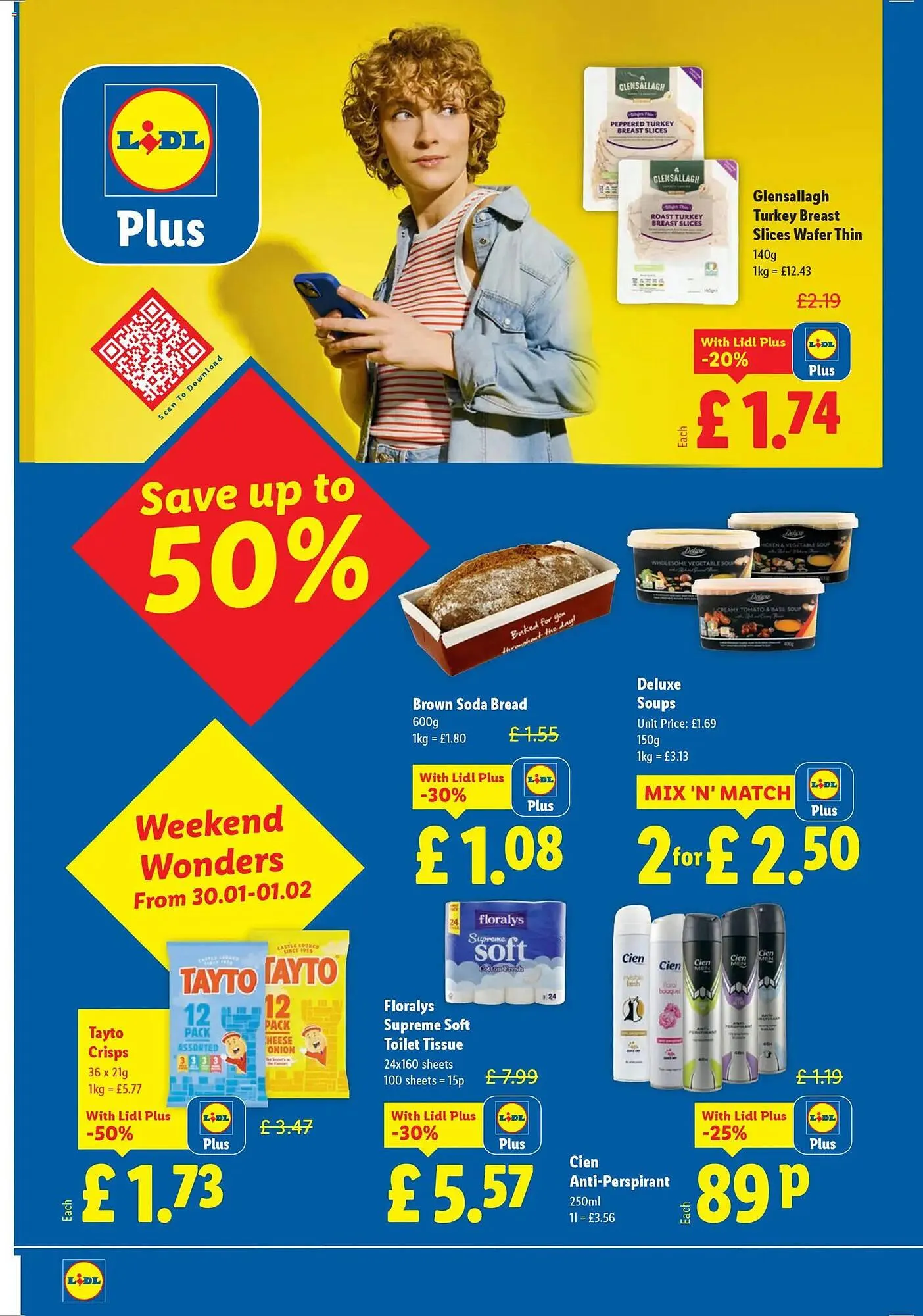 Lidl leaflet from 29 January to 4 February 2026 - Catalogue Page 6