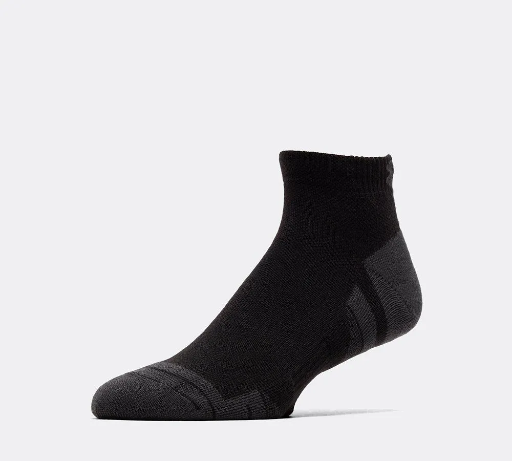 3 Pack UA Performance Tech Low Cut Sock