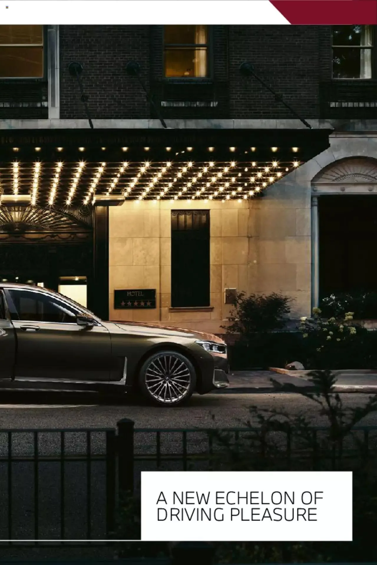 BMW - 7 Series Brochure from 21 January to 31 December 2023 - Catalogue Page 34