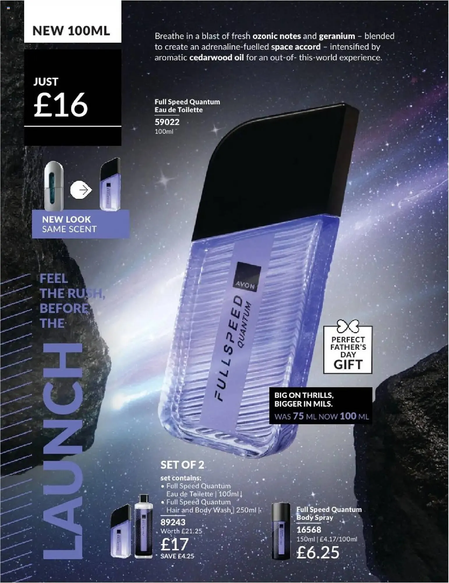 Avon leaflet from 1 June to 1 July 2025 - Catalogue Page 115