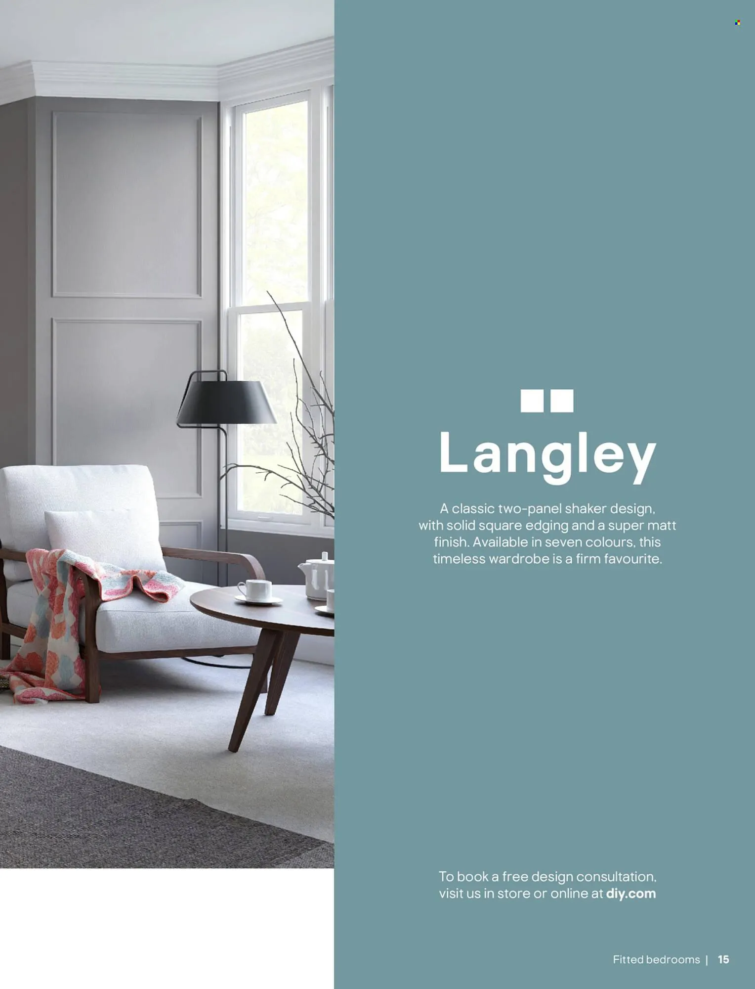 B&Q brochure from 18 December to 25 December 2025 - Catalogue Page 15