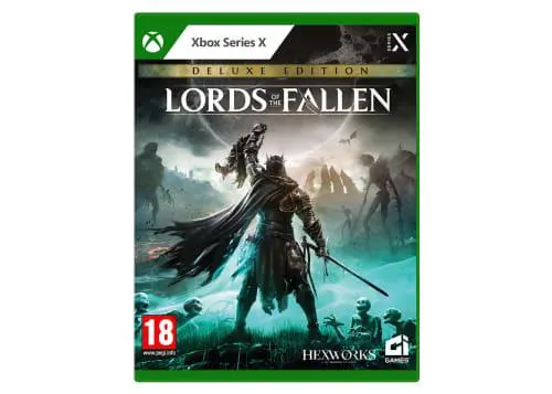 Lords of the Fallen Deluxe Edition (Xbox Series X)
