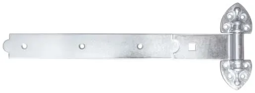 Wickes Heavy Duty Reversible Hinge - 450mm