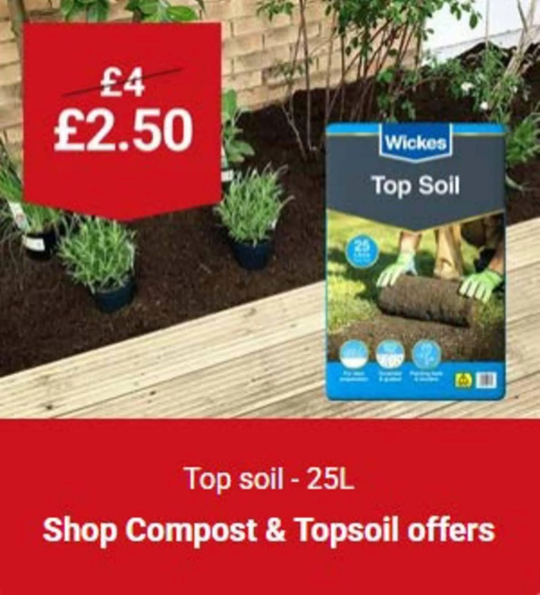 Wickes catalogue from 12 March to 24 March 2026 - Catalogue Page 3