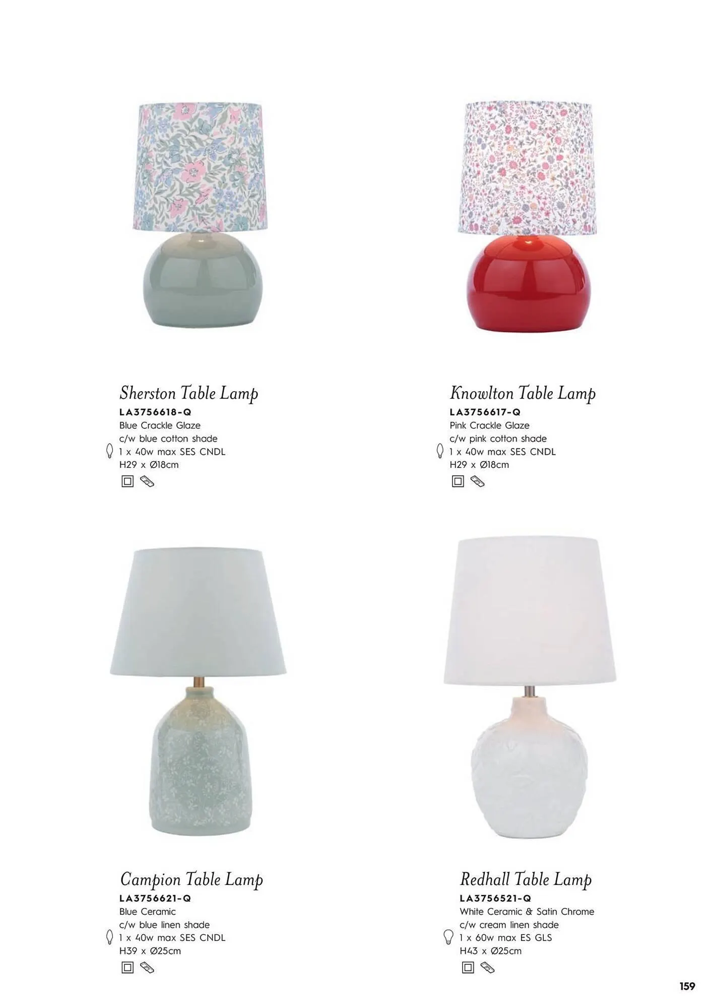 Laura Ashley catalogue from 30 September to 31 December 2025 - Catalogue Page 161