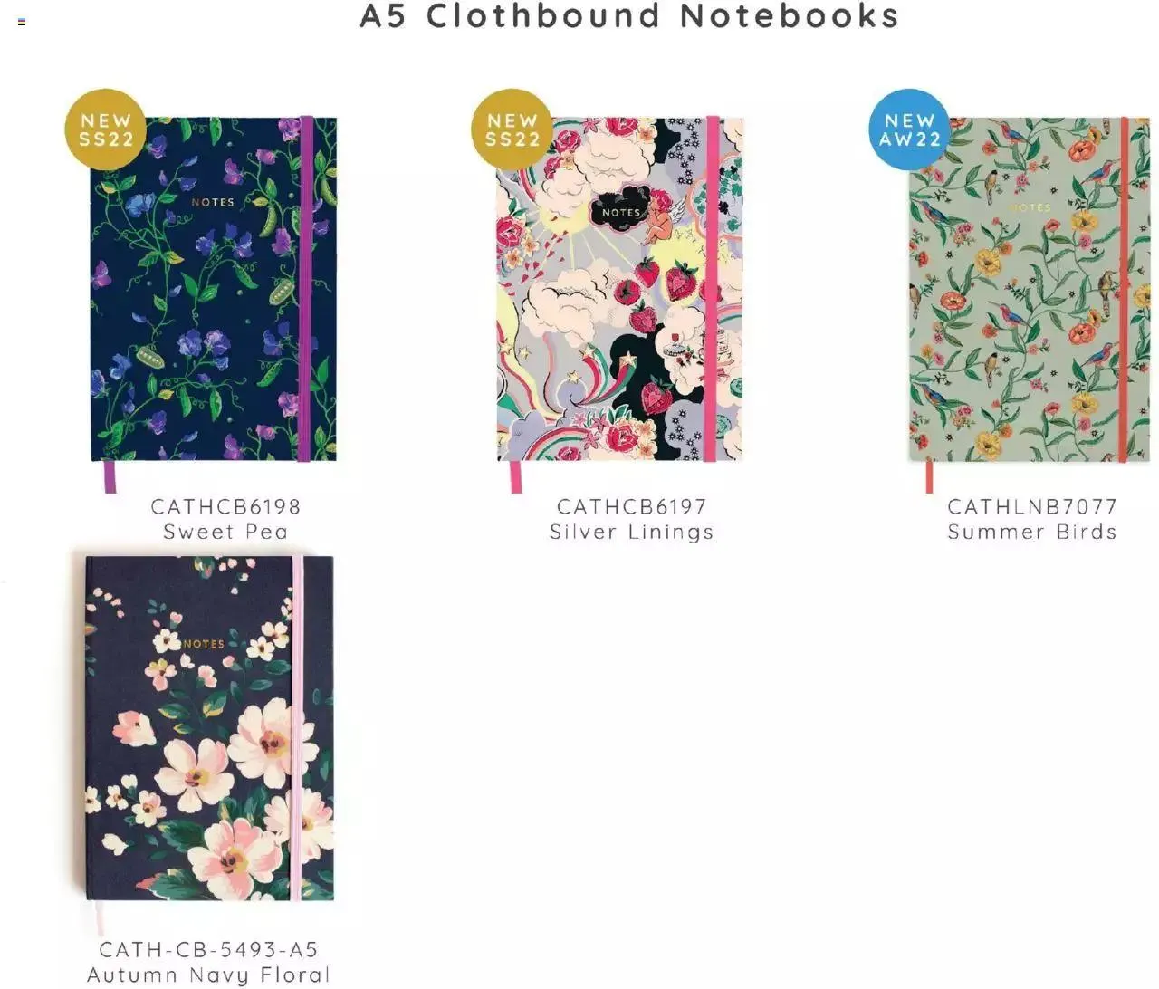 Cath Kidston - Catalog 2022 from 29 July to 31 December 2023 - Catalogue Page 5
