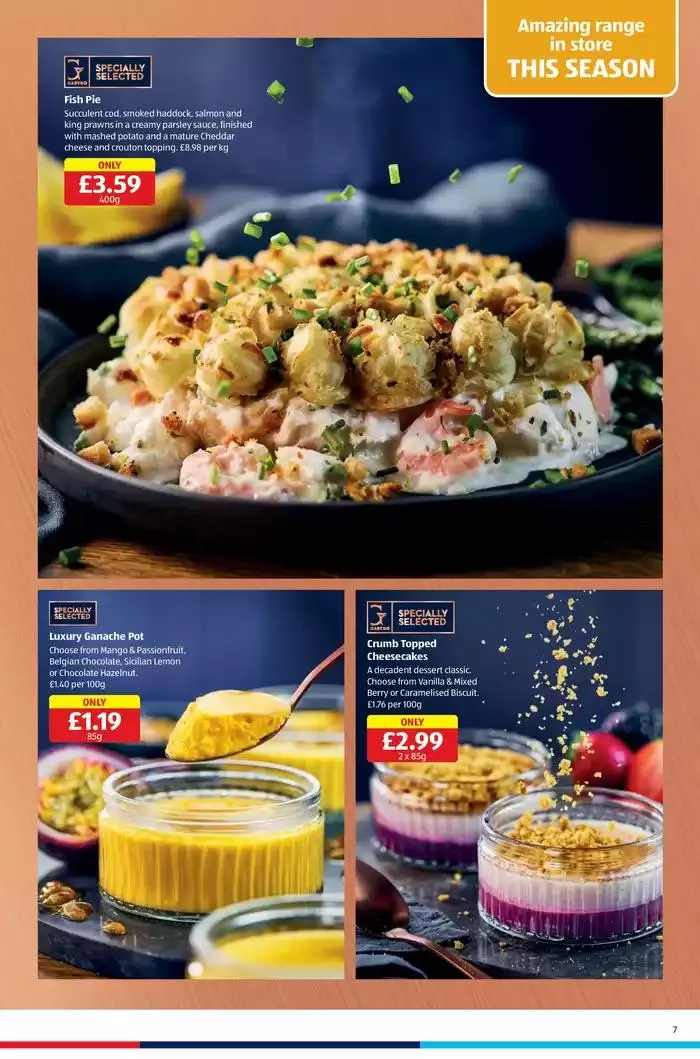 Great offer for all customers from 25 January to 8 February 2025 - Catalogue Page 7