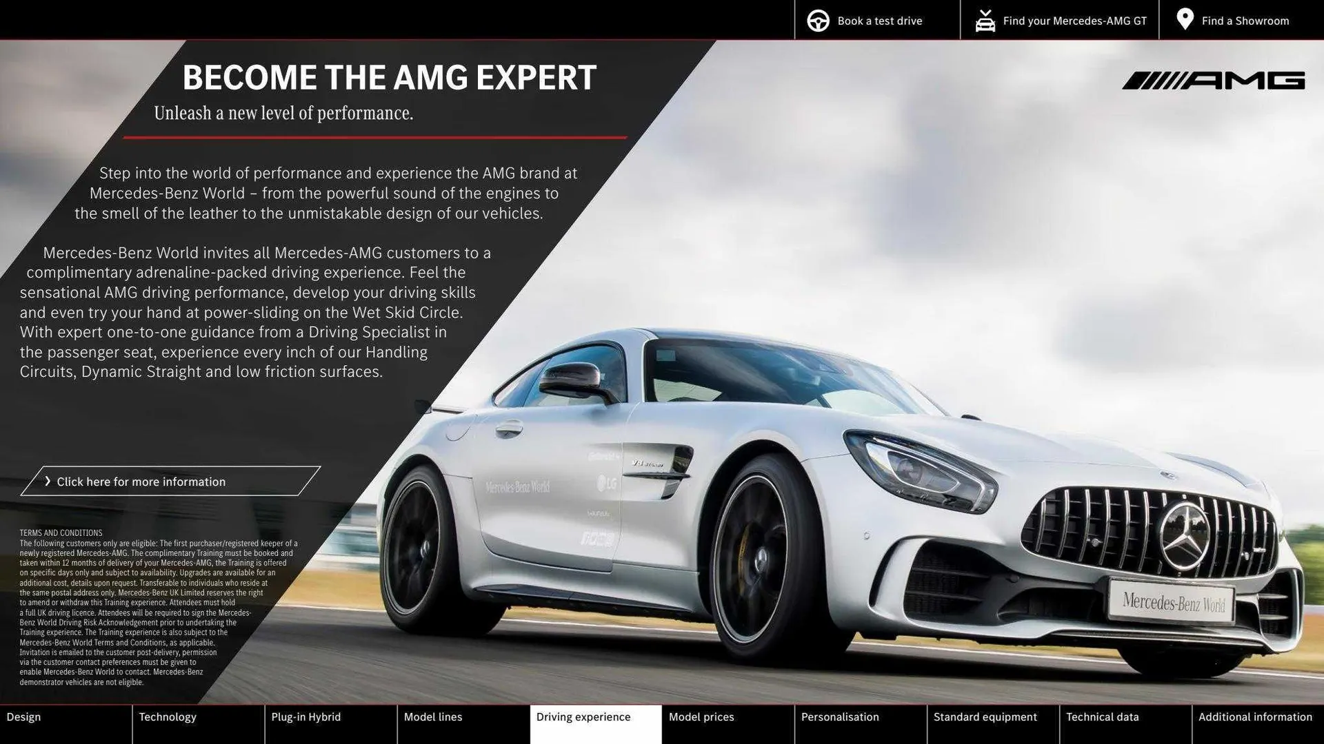 Mercedes-Benz Weekly Offers from 1 December to 16 March 2024 - Catalogue Page 24