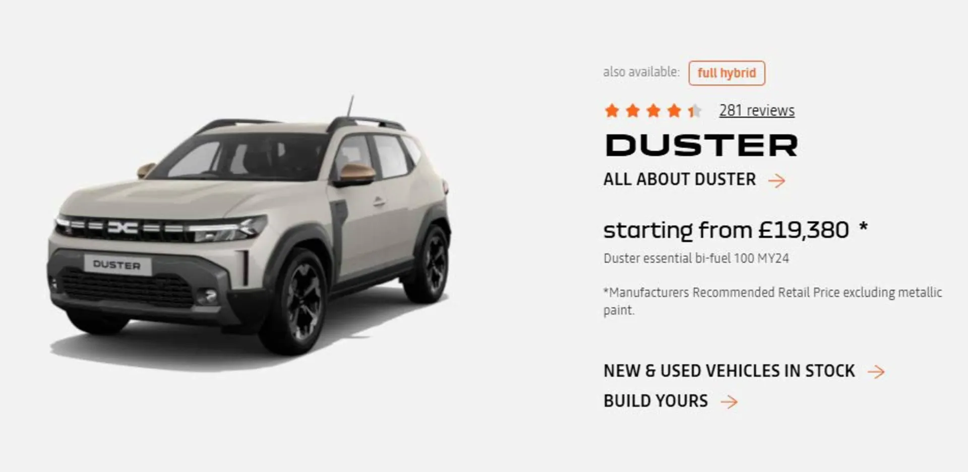 Dacia leaflet from 4 June to 17 June 2025 - Catalogue Page 5