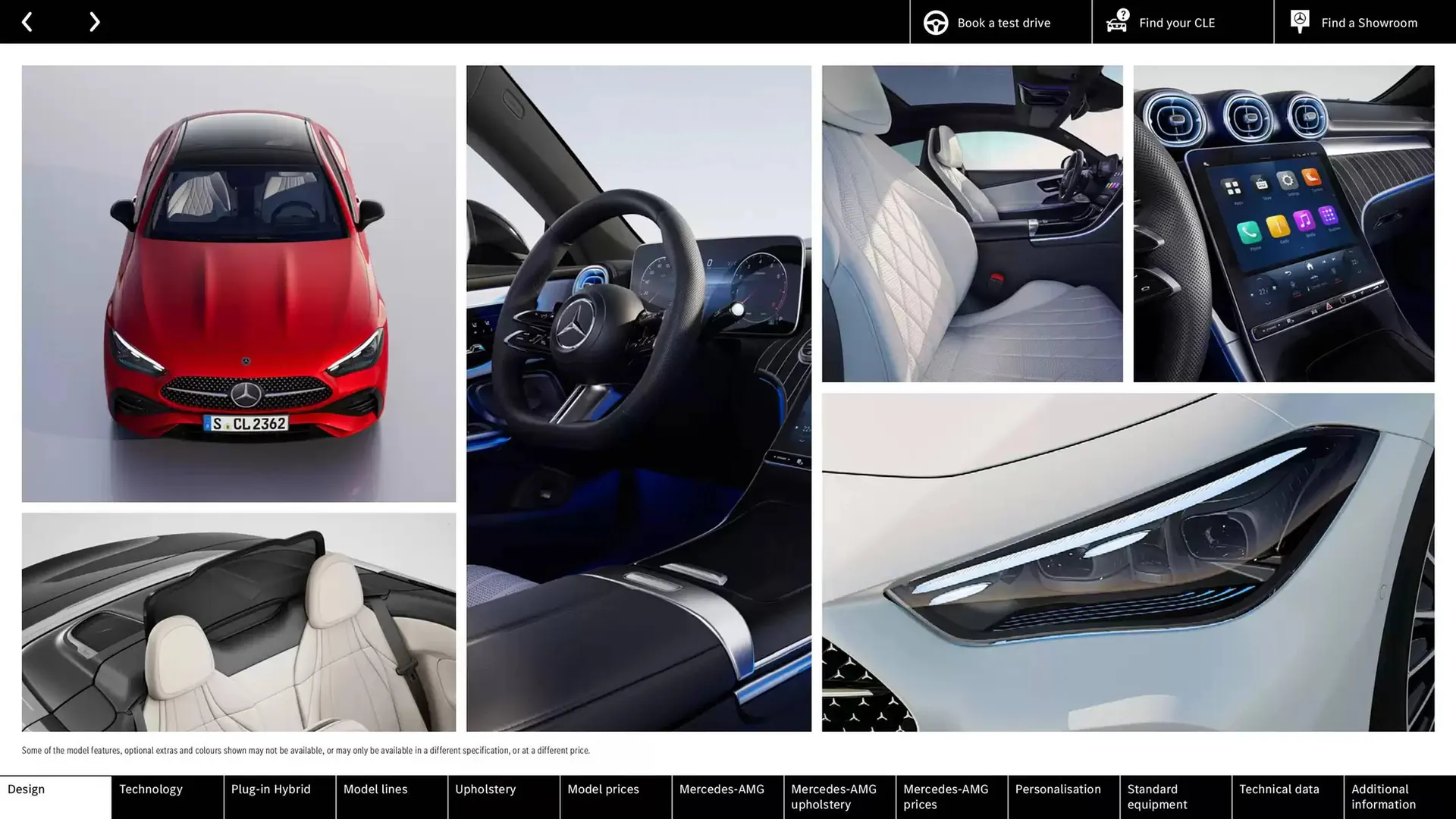 Mercedes-Benz leaflet from 9 October to 9 October 2025 - Catalogue Page 2