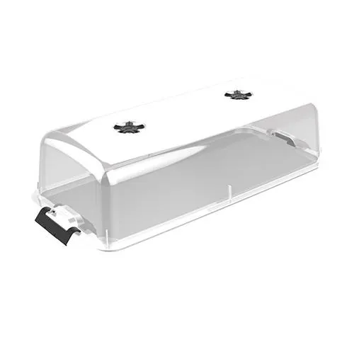 Grow House Cover XXL Transparent