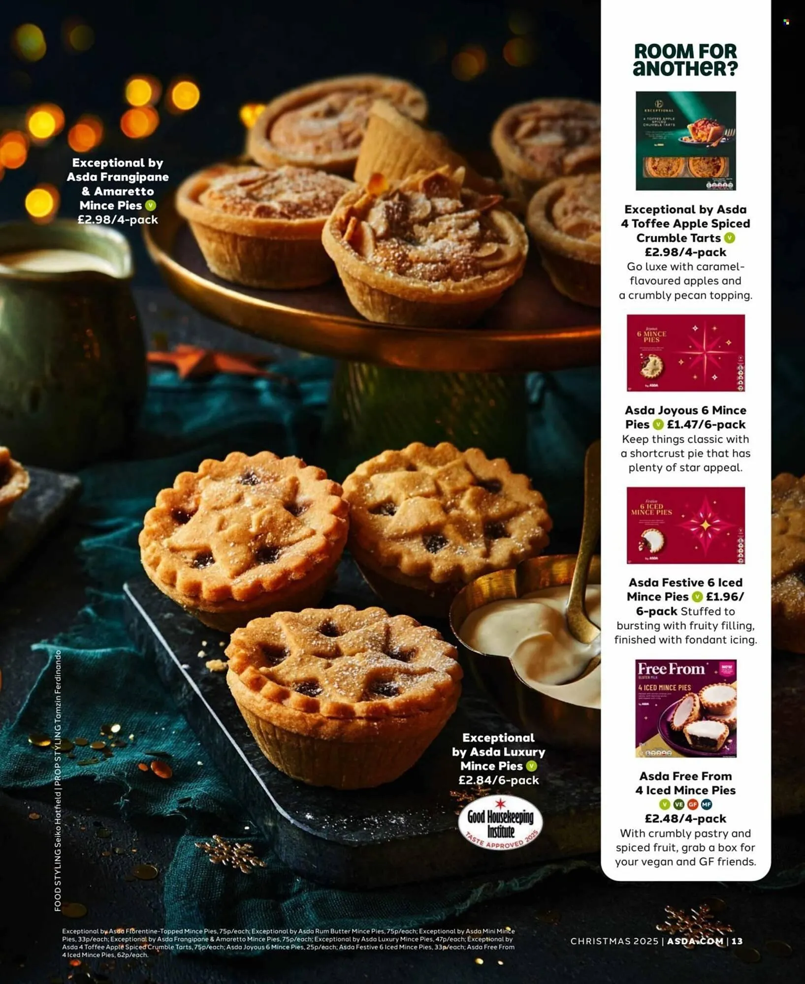 Asda leaflet from 5 November to 12 November 2025 - Catalogue Page 13