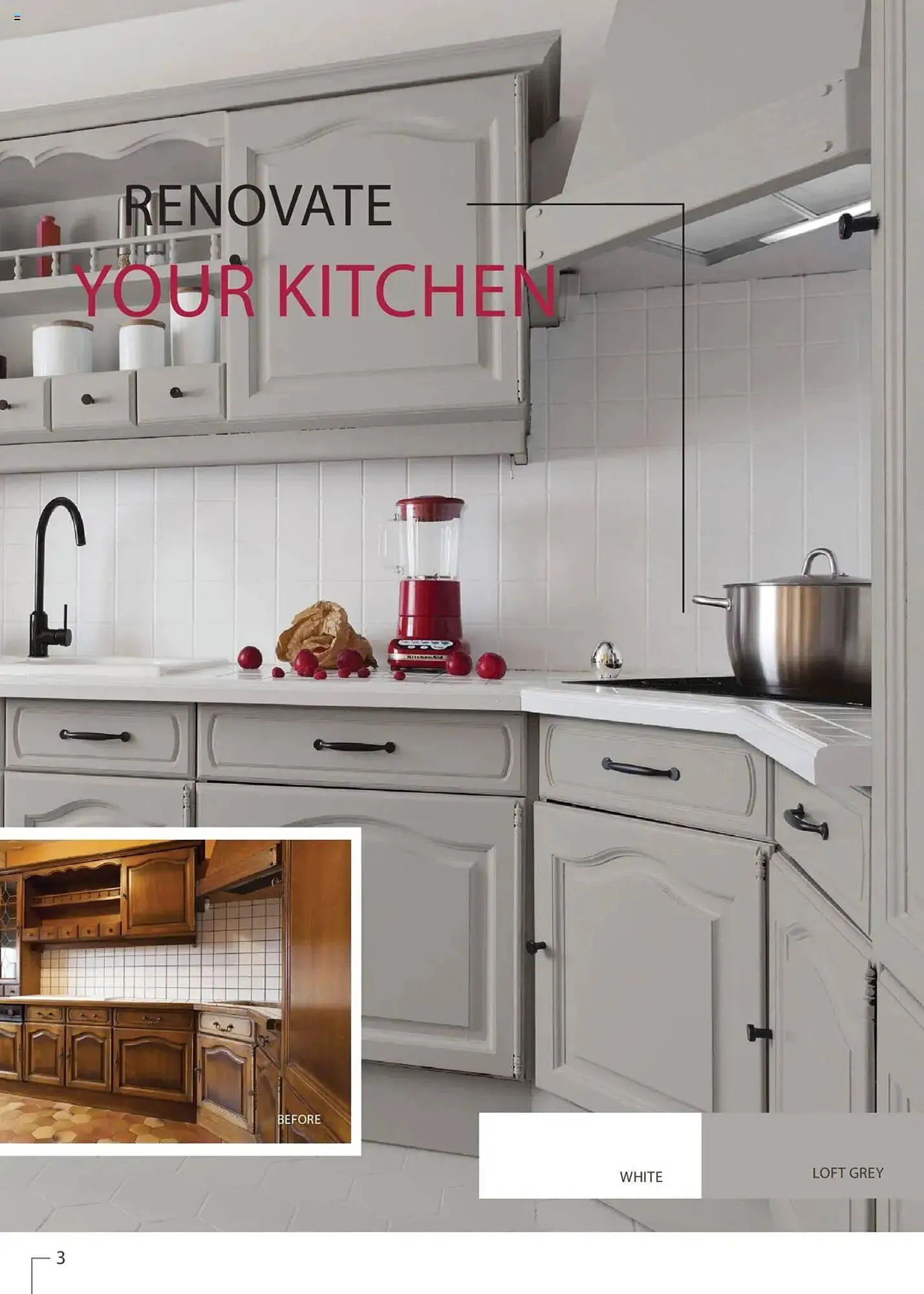 B&Q leaflet from 23 May to 1 December 2025 - Catalogue Page 4