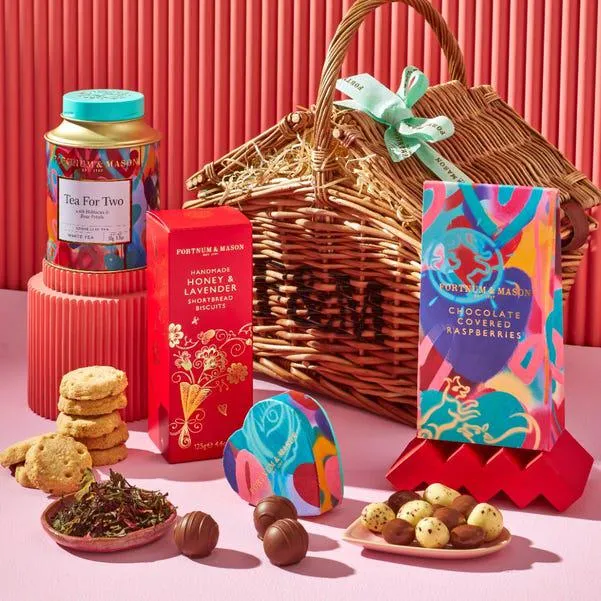 The For My Sweetheart Hamper