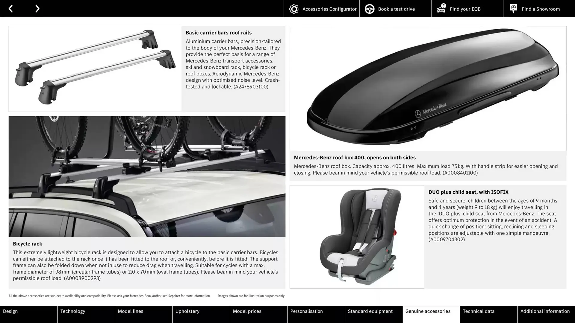 Mercedes-Benz leaflet from 11 October to 11 October 2025 - Catalogue Page 35
