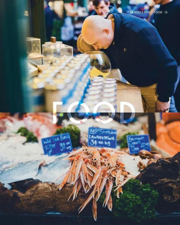 La Dolce Vita Guide from 21 May to 31 December 2024 - Catalogue Page 13