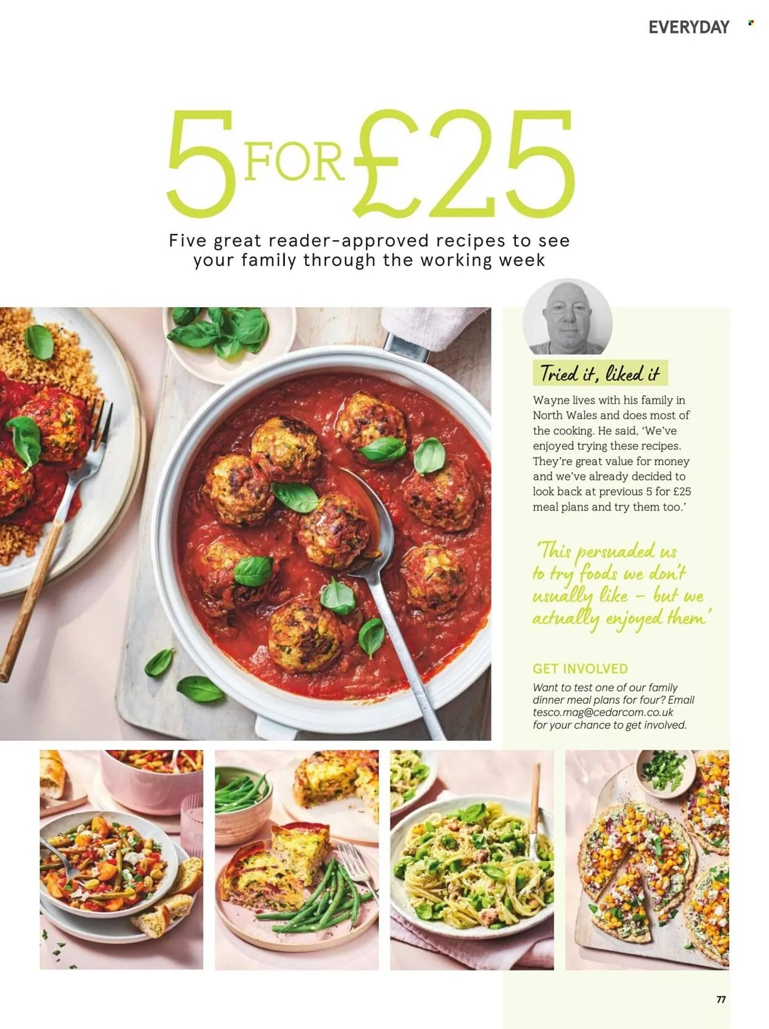 Tesco leaflet from 1 June to 5 July 2025 - Catalogue Page 77
