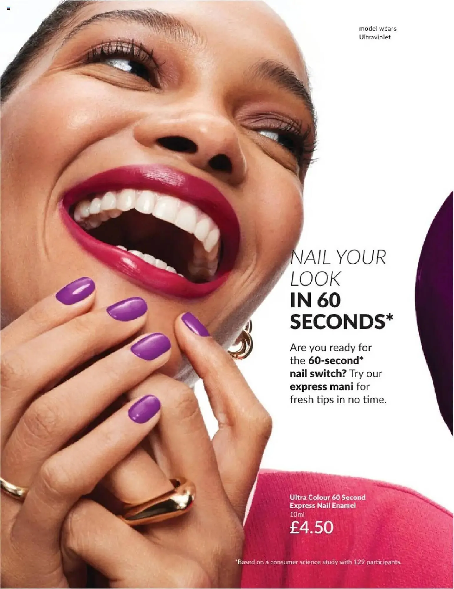 Avon leaflet from 1 April to 30 April 2025 - Catalogue Page 56