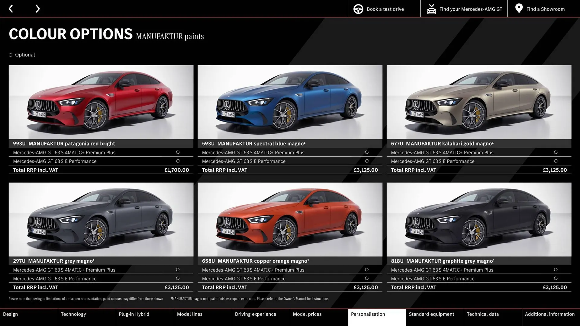 Mercedes-Benz leaflet from 6 February to 31 December 2024 - Catalogue Page 27