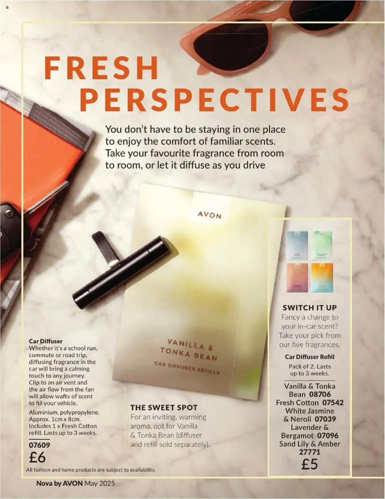 Avon leaflet from 1 May to 31 May 2025 - Catalogue Page 179
