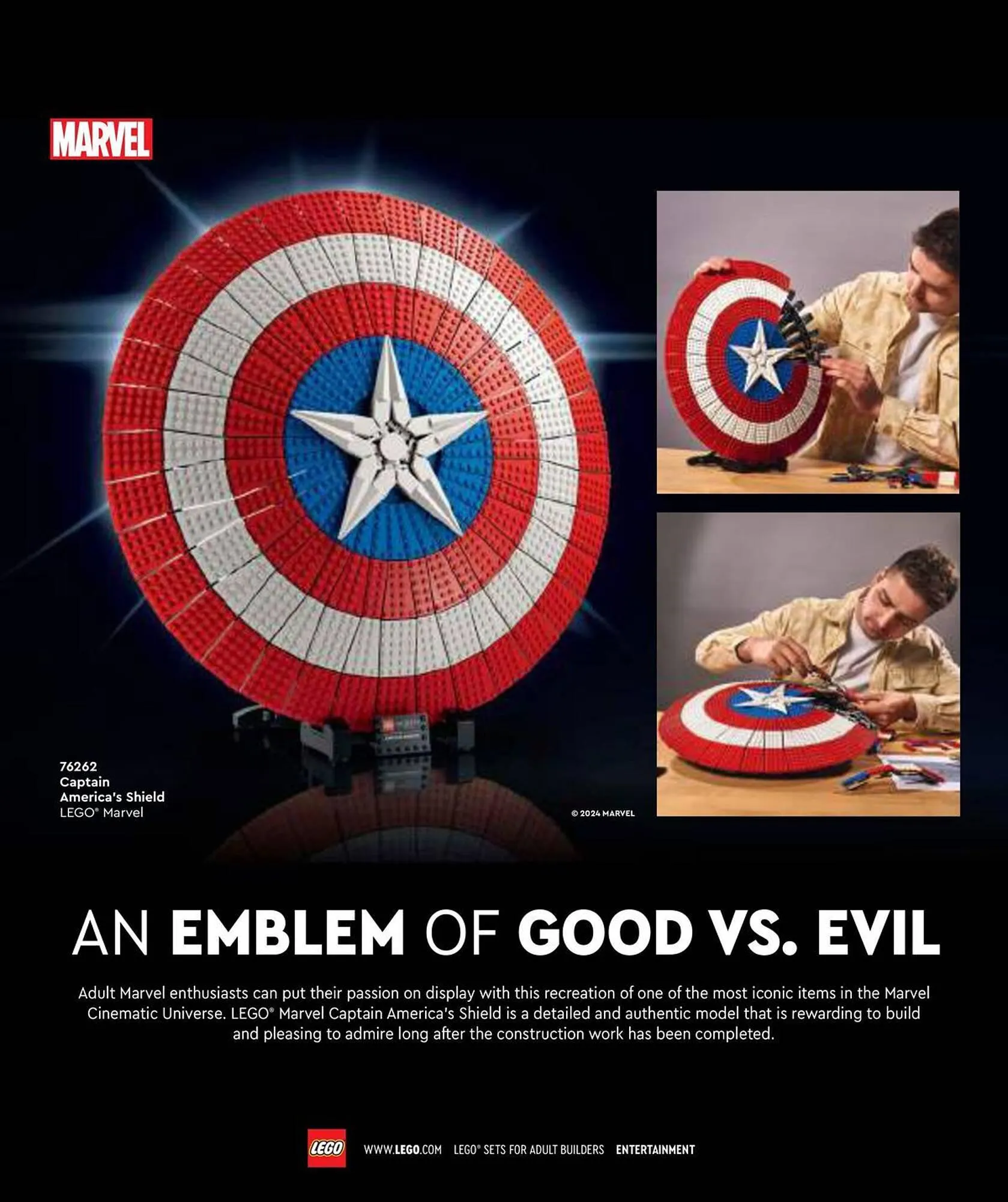 LEGO Shop leaflet from 5 January to 31 January 2024 - Catalogue Page 45