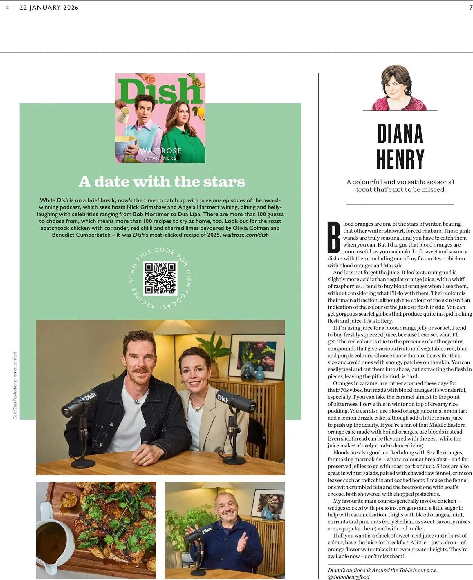 Waitrose catalogue from 22 January to 29 January 2026 - Catalogue Page 7