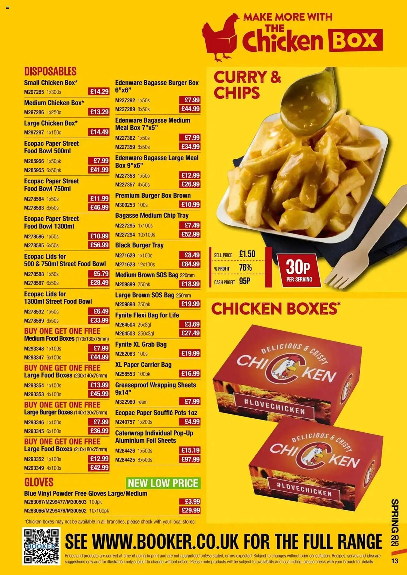 Makro leaflet from 5 March to 17 June 2025 - Catalogue Page 13