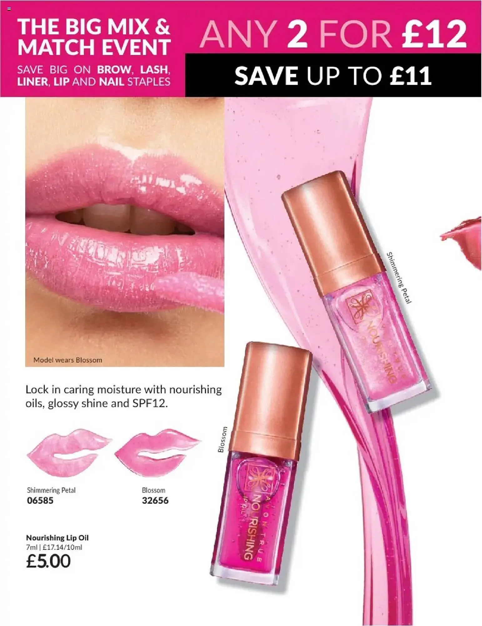Avon leaflet from 1 August to 1 September 2025 - Catalogue Page 20