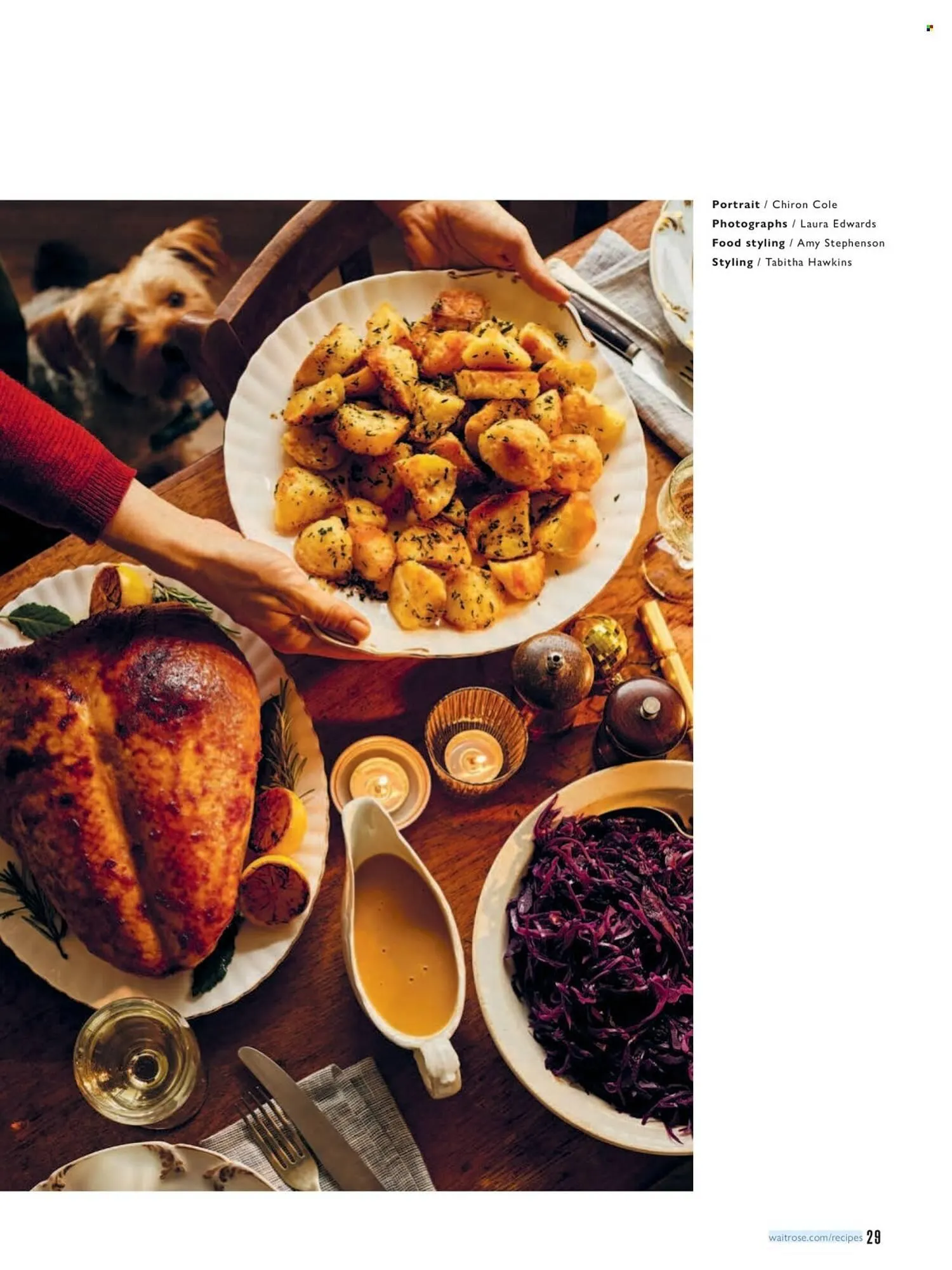 Waitrose catalogue from 1 December to 31 December 2025 - Catalogue Page 29
