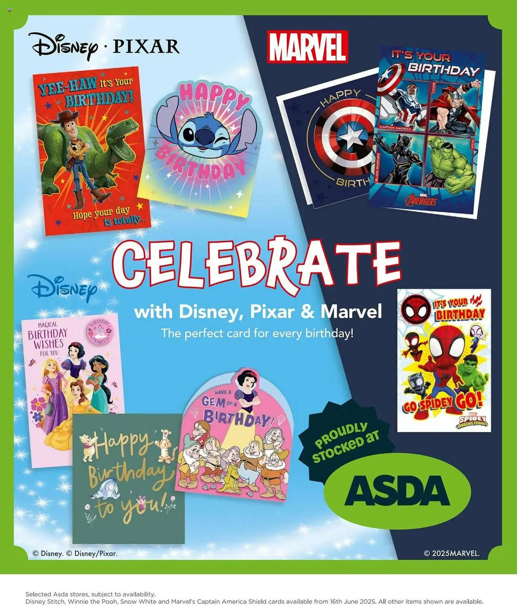 Asda leaflet from 3 June to 1 November 2025 - Catalogue Page 102