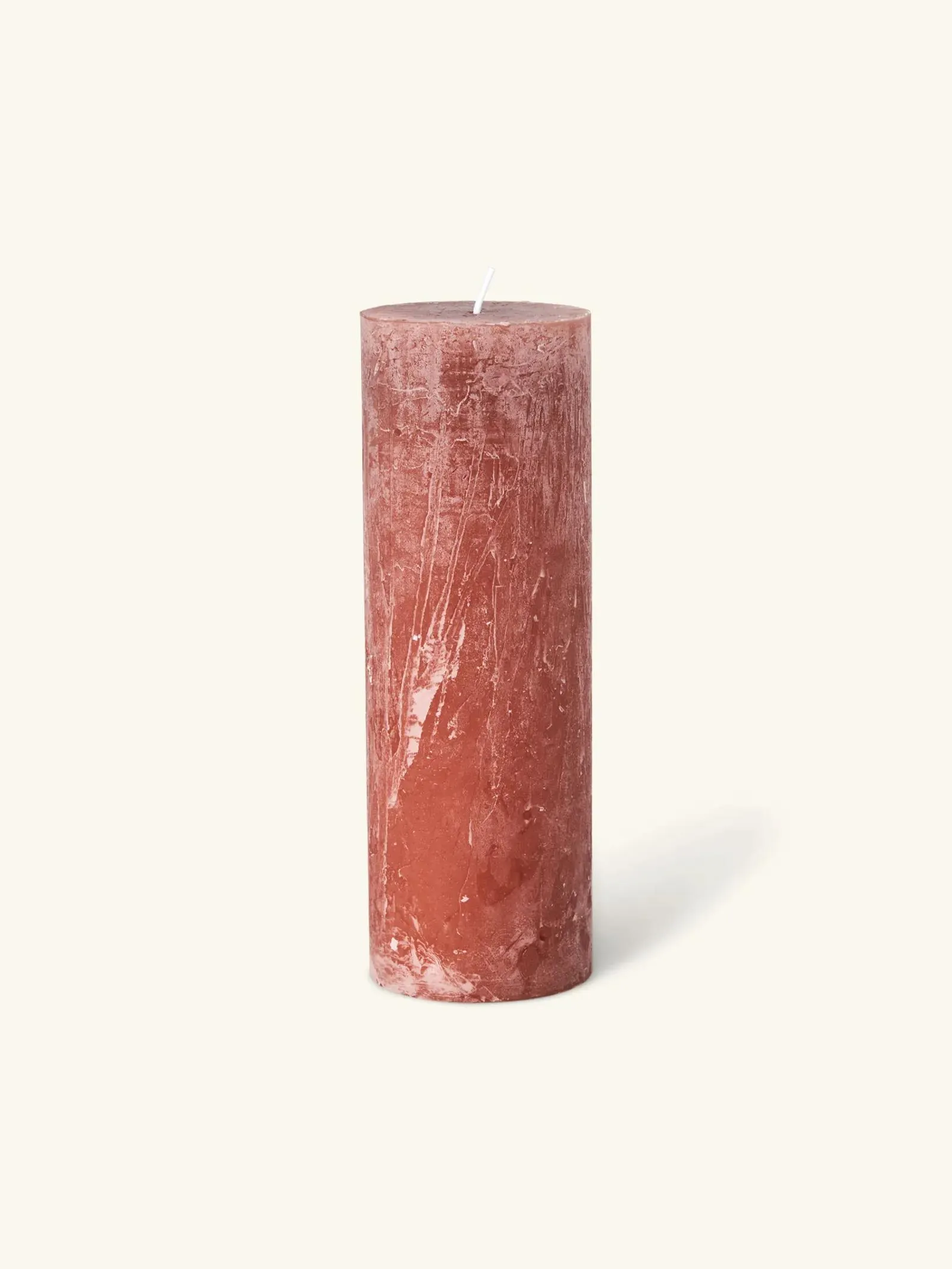 Pillar candle