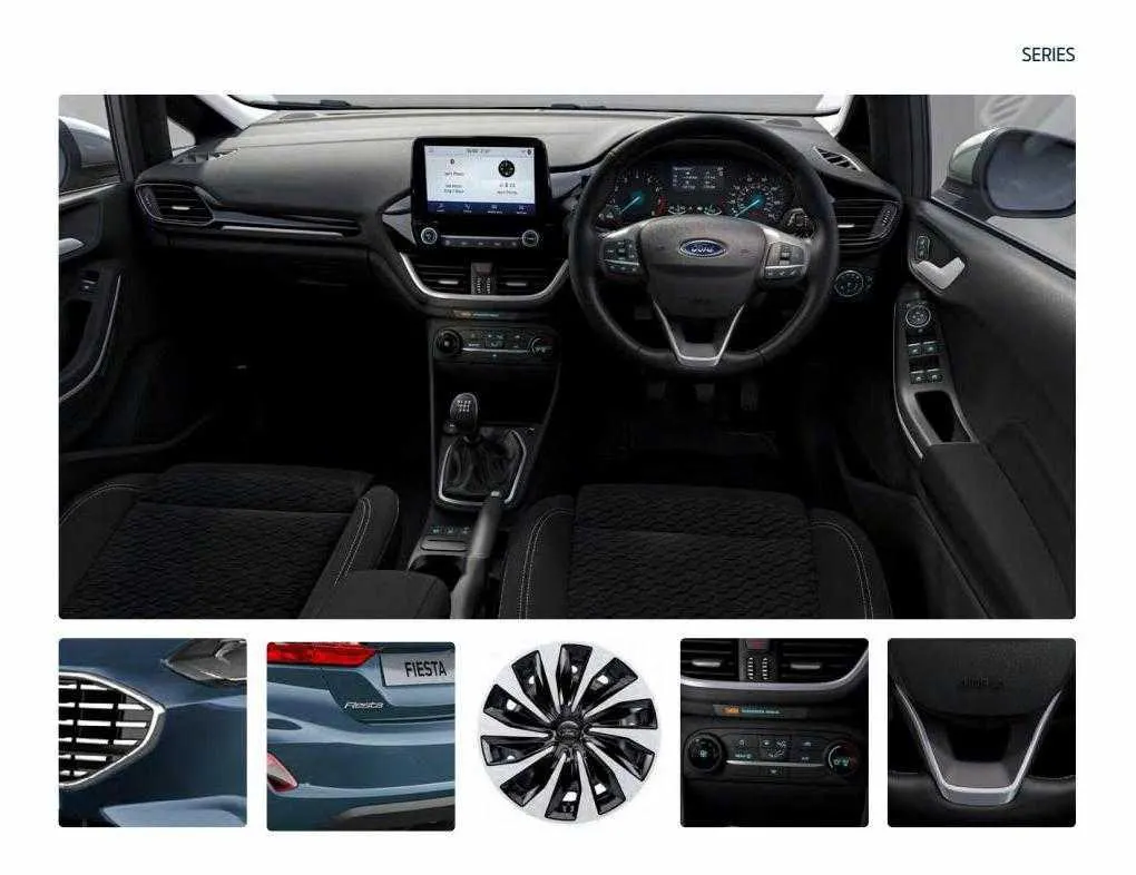 Ford Weekly Offers from 12 January to 29 February 2024 - Catalogue Page 29